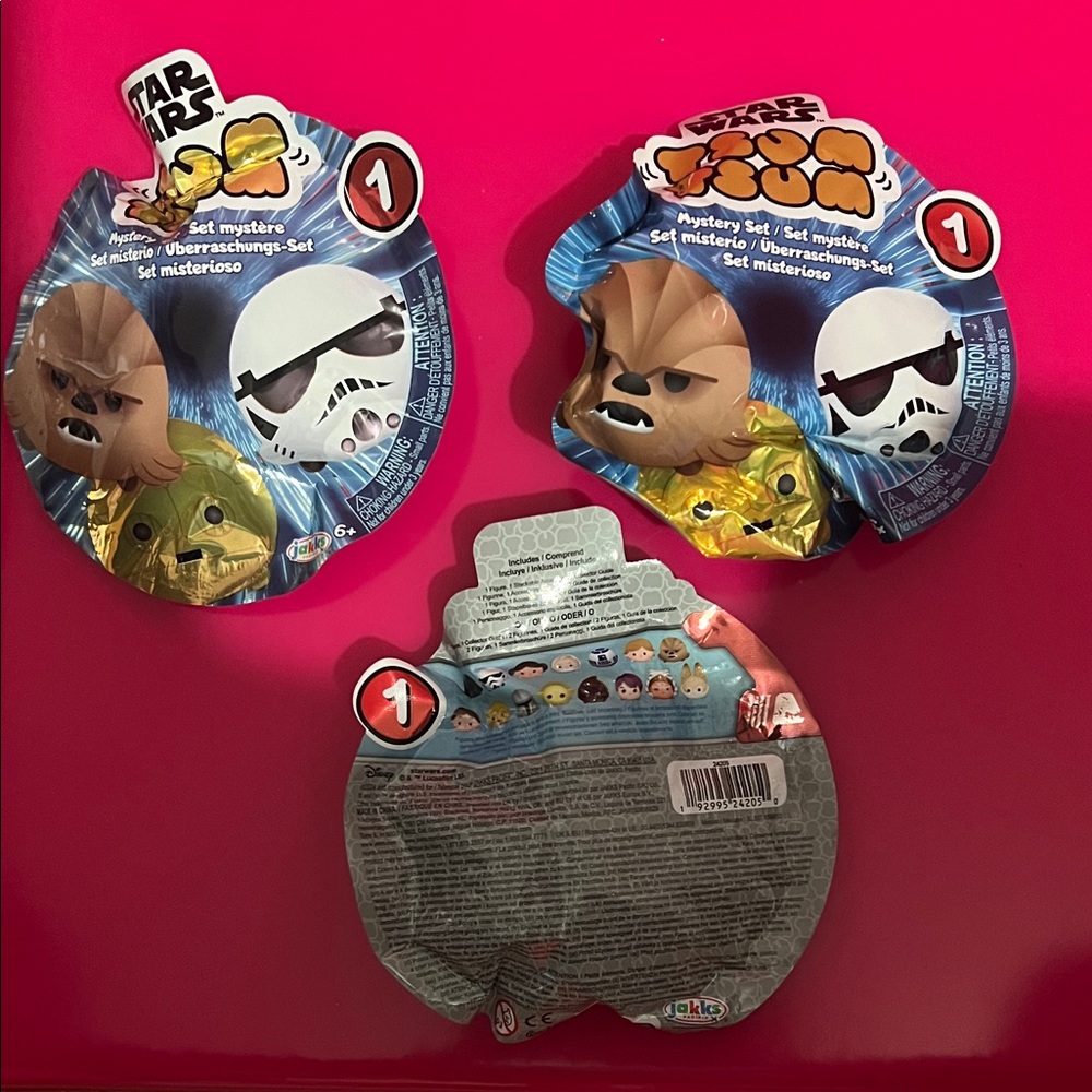 Star Wars Surprise Pack - Blue and White